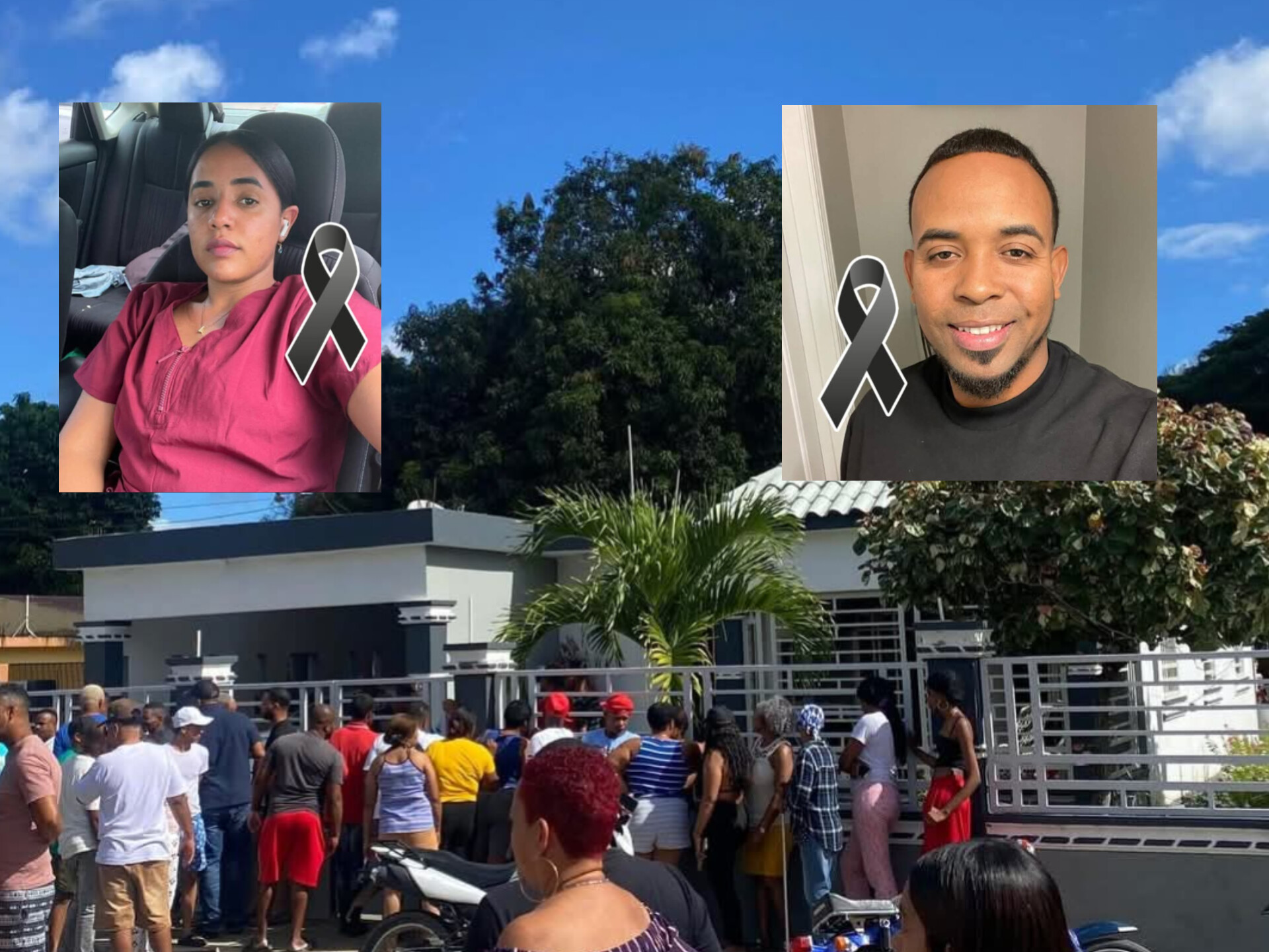 Hombre liquida a su pareja y luego se quita la vida en El Valle, Hato Mayor