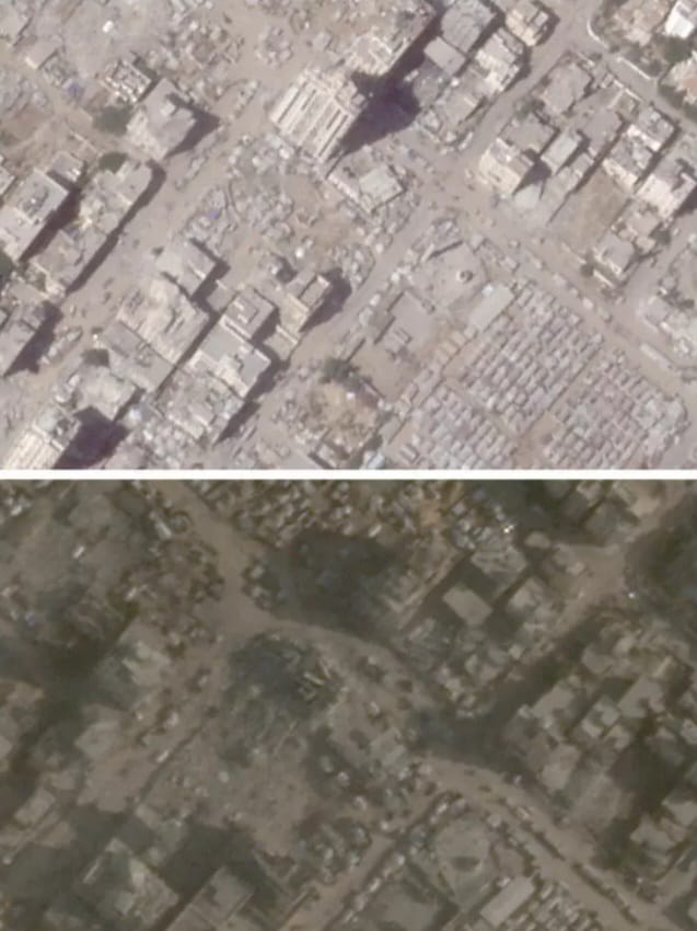 *¡¿EN NOMBRE DE QUÉ DIOS COMETEN ESTE GENOCIDIO