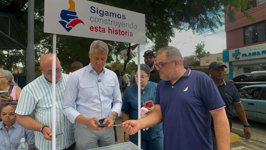 PRM realiza jornada simultánea de verificación en 41 zonas de Santiago