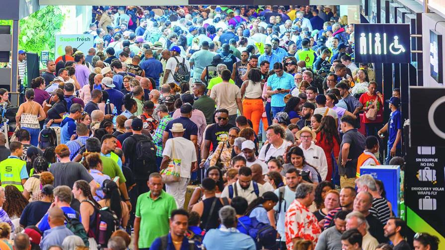 Abinader: si hubo negligencia en el AILA, habrá consecuencias