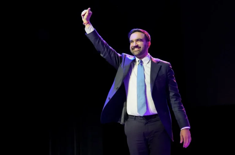 Mamdani el sueño posible de NY