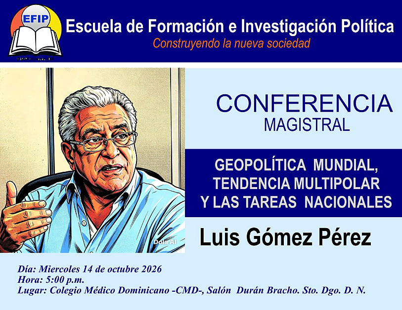 invitacion conferencias internacional