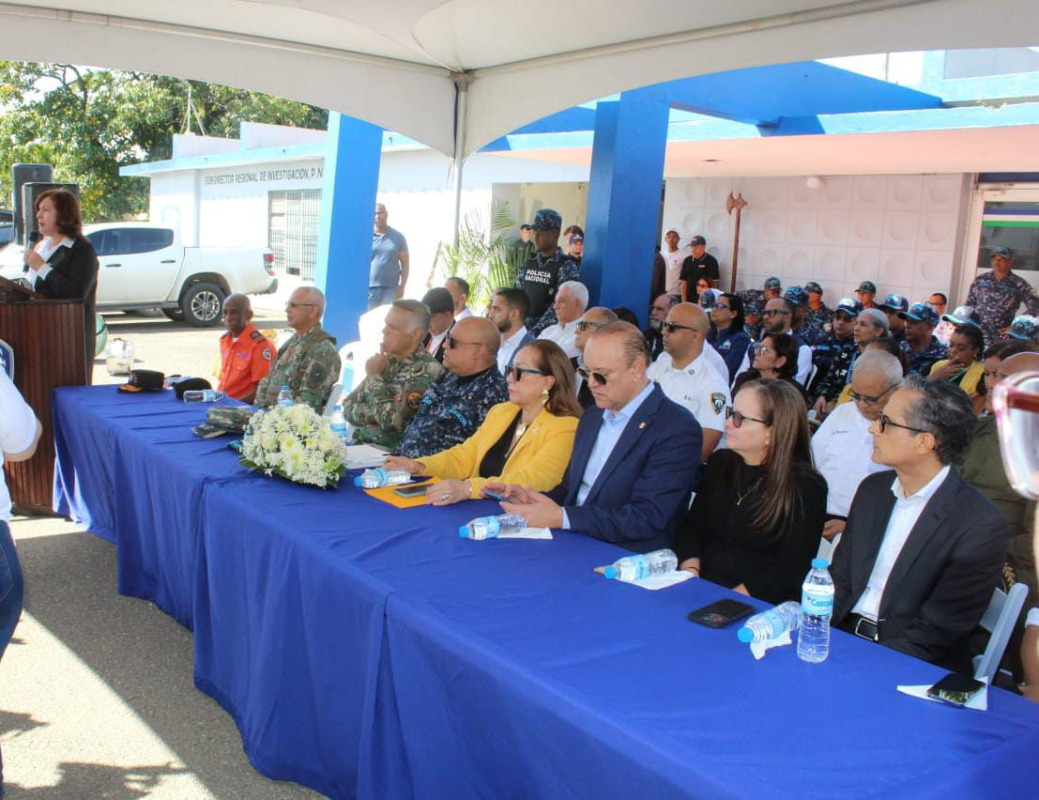 Fiscalía de Santiago comisiona su equipo de fiscales para el Operativo “Proteger y Servir Semana Santa 2026”