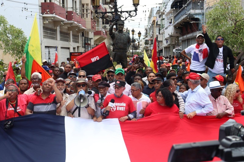 La CNP insta a acudir a acciones de protesta que inician este martes