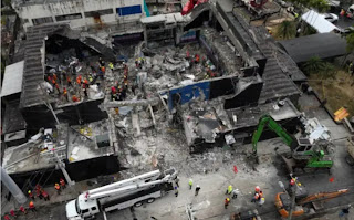 Nacionales Honran la memoria de 236 víctimas de Jet Set, donde «la celebración se convirtió en llanto»