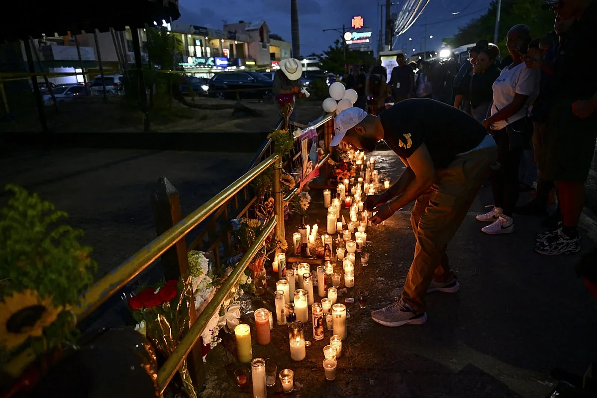 ¡Qué ‘vaina’ con el clima! Posponen acto de la tragedia Jet Set