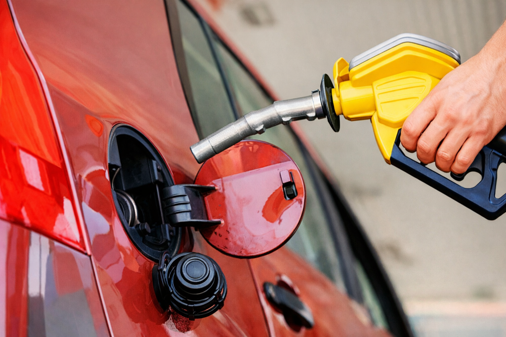 Alza en combustibles reaviva presión sobre los hogares; Gobierno reduce margen de subsidio.