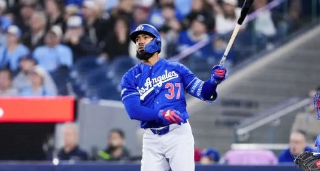 Diez ponches de Ohtani guían triunfo de Dodgers sobre Mets; Teoscar pega jonrón