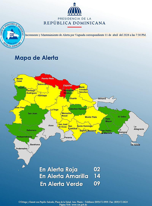 Lluvias elevan nivel turbidez y afectan producción de agua potable en Santiago