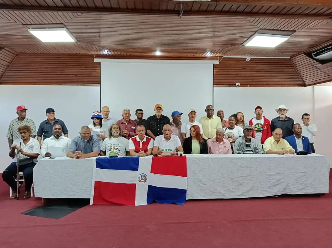 Organizaciones sociales convocan a «Jornada Nacional de Rebeldía»