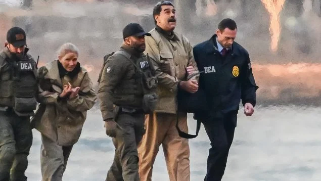 EEUU permitirá que Delcy pague la defensa del dictador Maduro con dinero de todos los venezolanos