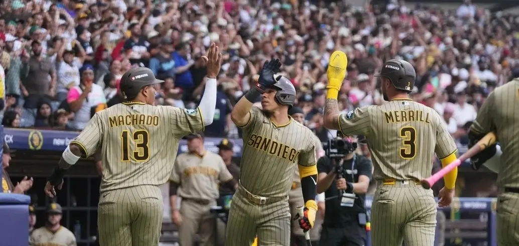 MLB encontró casa en México luego de la serie Padres–Diamondbacks