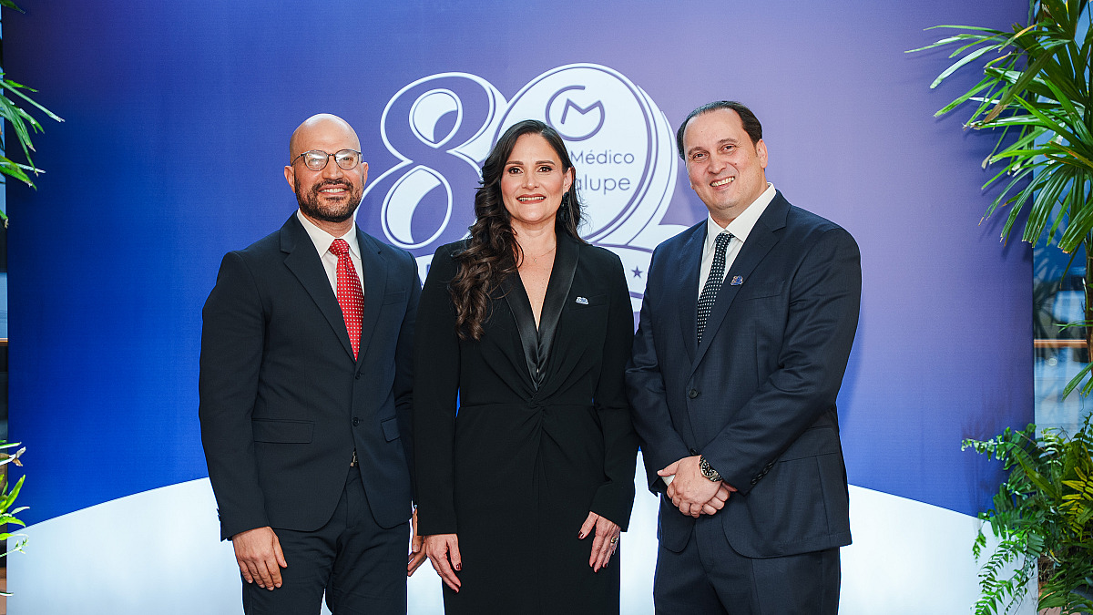 Centro Médico Guadalupe celebra 80 años dedicados al servicio en el sector salud