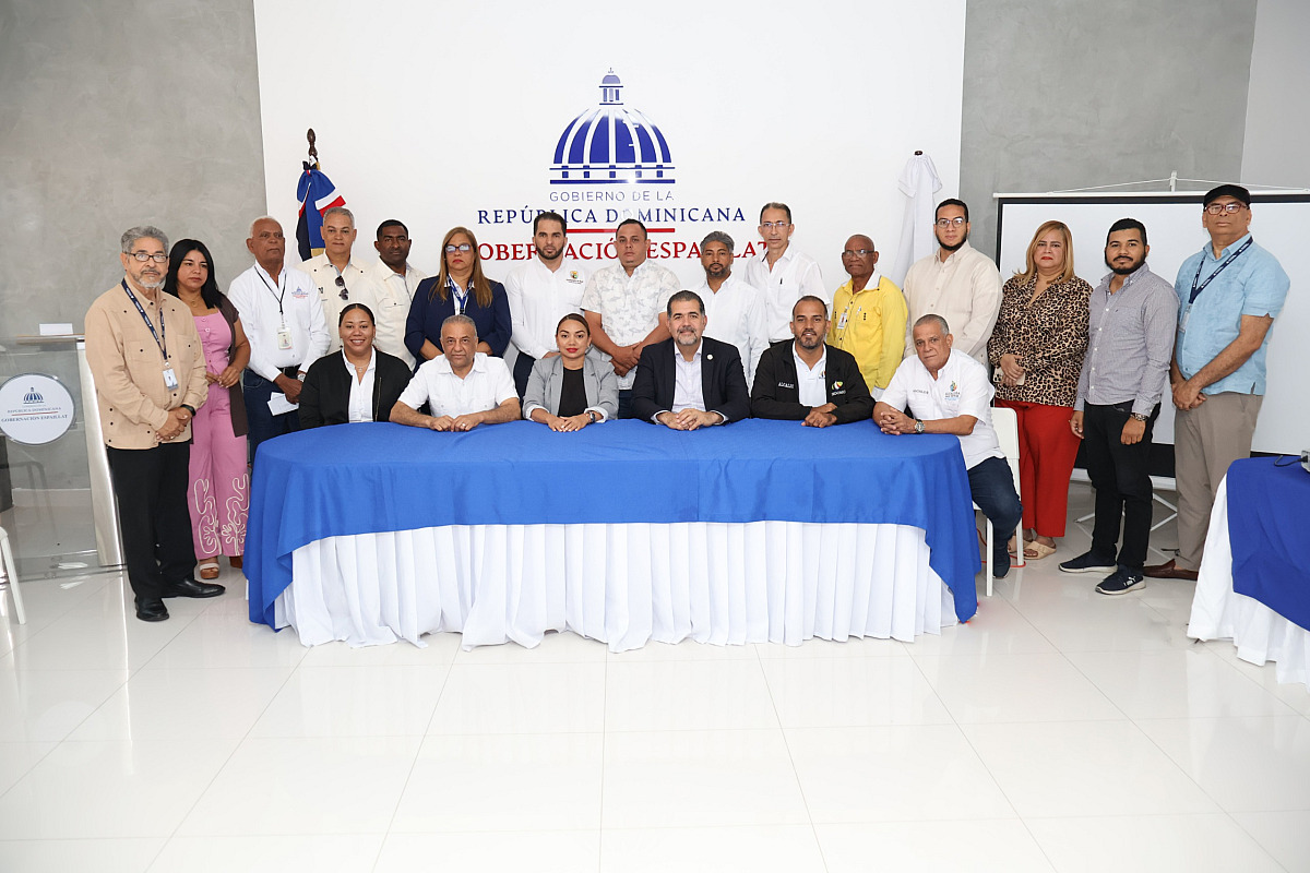 CORAAMOCA ANUNCIA PLAN DE INVERSIÓN DE RD$90 MILLONES PARA OPTIMIZAR EL SERVICIO DE AGUA POTABLE EN LA PROVINCIA ESPAILLAT