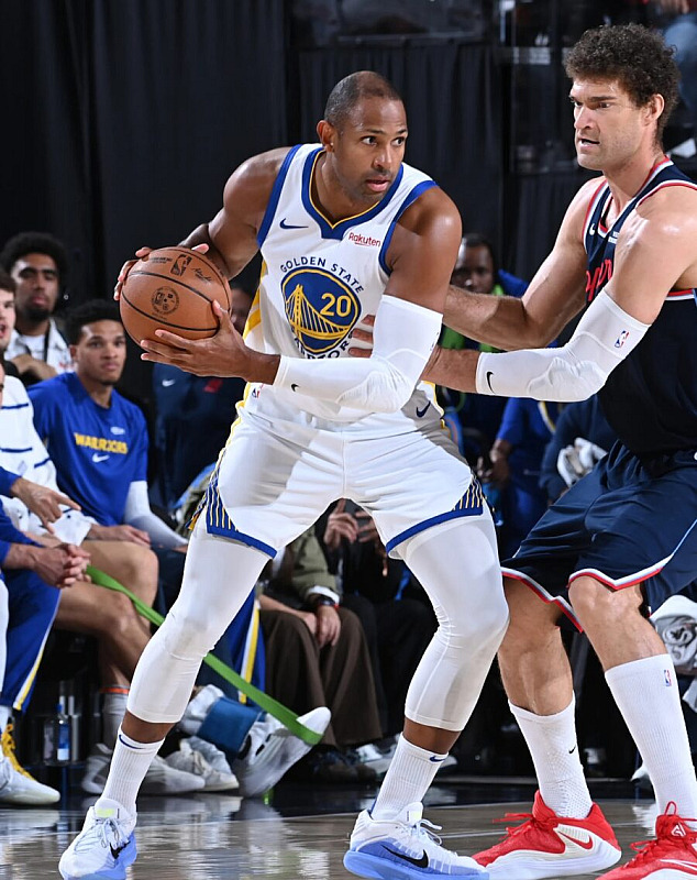 Al Horford iría al retiro si Steve Kerr deja los Warriors