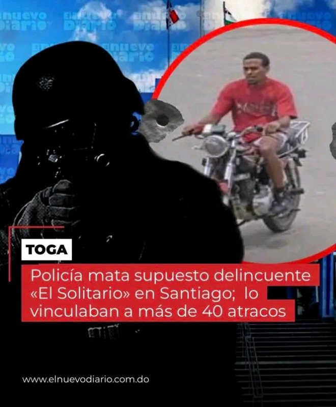 PN MATA SUPUESTO DELINCUENTE