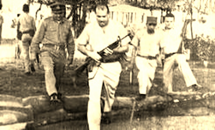 Abril: La memoria como trinchera.