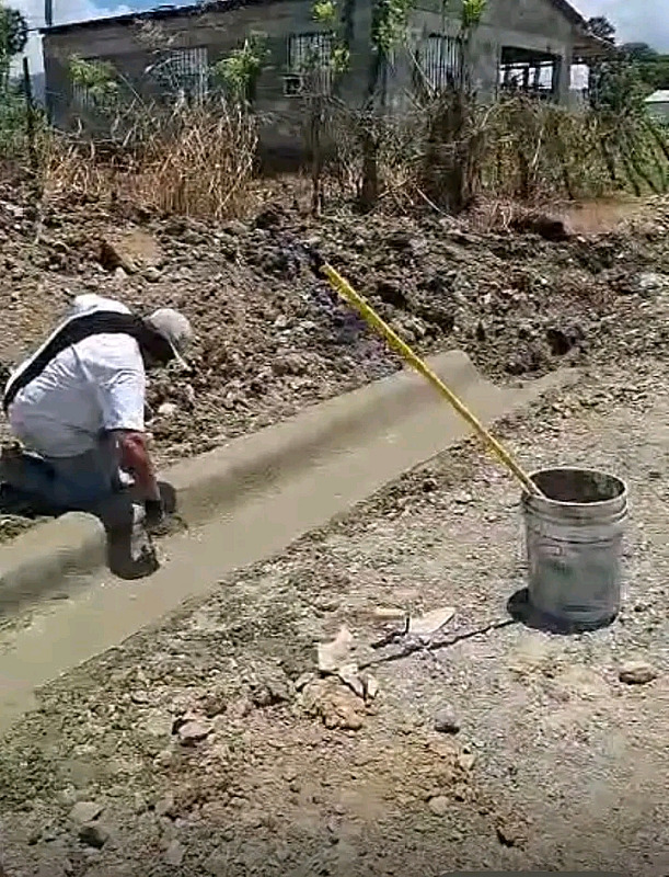 No hay sábado sin sol y la junta distrital sin trabajar