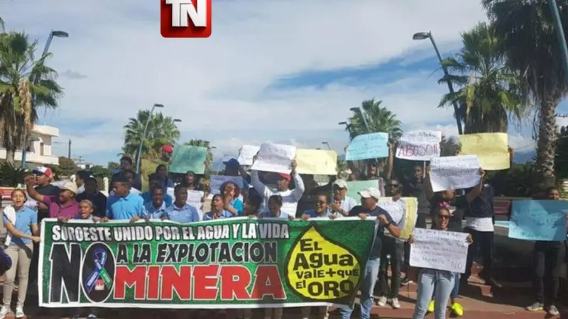 Crece rechazar la explotación minera en San Juan