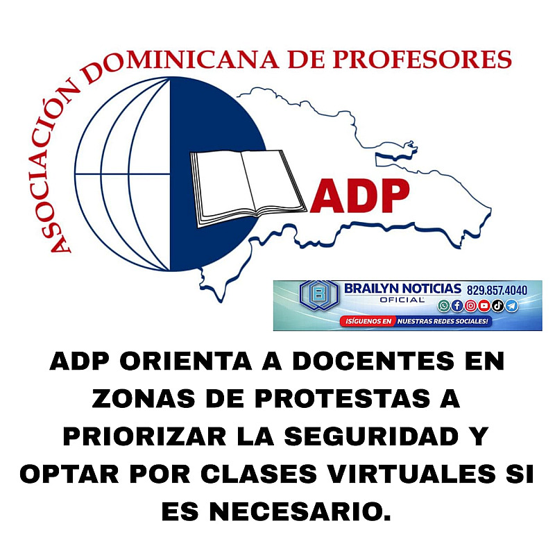 ADP denuncia que el Decreto 309-26 busca entregar la educación pública al sector privado