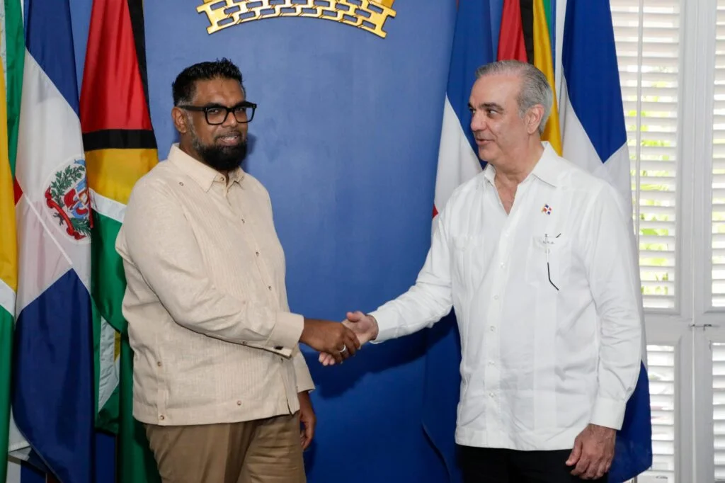 «República Dominicana obtendrá 10% de participación en bloque petrolero de Guyana sin invertir un dólar»