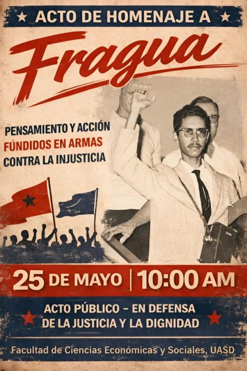 UASD conmemora triunfo electoral que cambió historia del movimiento estudiantil