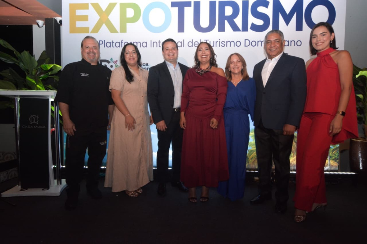 Expoturismo 2026 abre Santiago al mercado turístico mundial con nueva sede, plataforma digital y expansión internacional