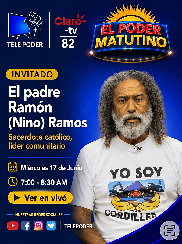 Movimiento unido somos más convoca marcha en puerto plata Este.domingo 21.