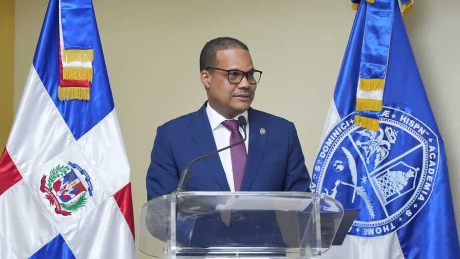 Radhamés Silverio reconoce a Jorge Asjana como ganador a la rectoría de la UASD