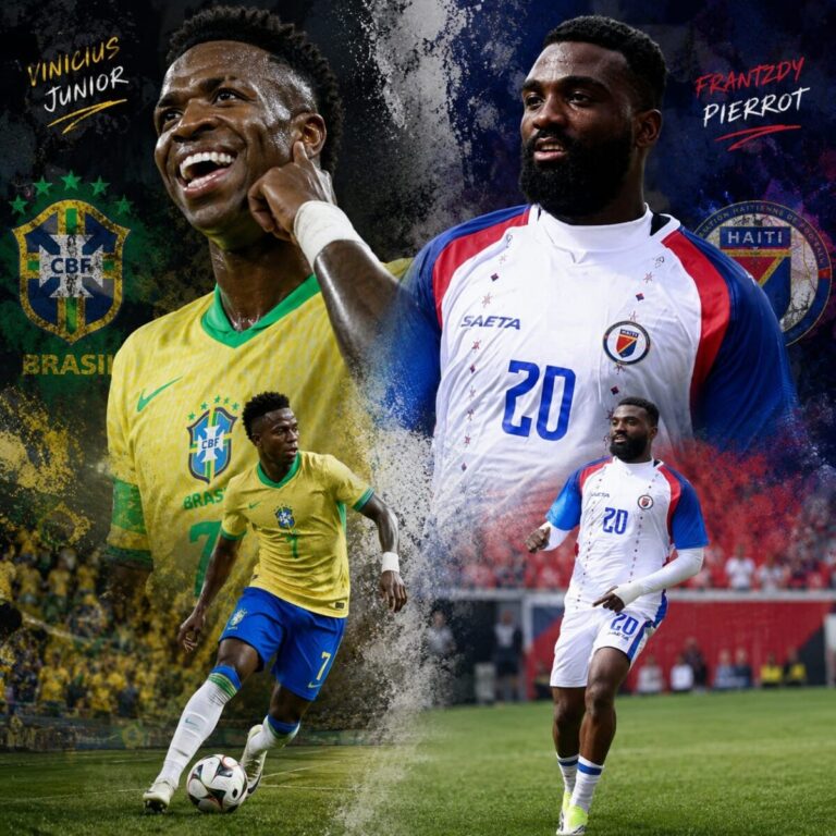 HAITI VS ARGENTINA CUANDO EL FUBOL SE JUEGA CON EL CORAZÓN