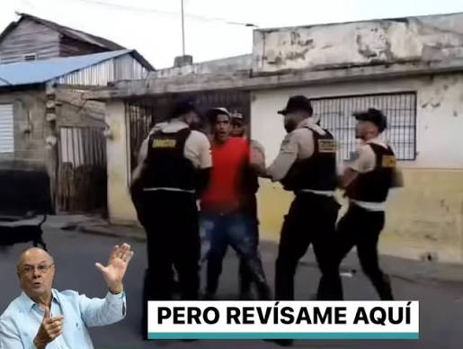 En la tarde de hoy se llevó a cabo el Operativo 2.0 de la DNCD,  Regional Espaillat.