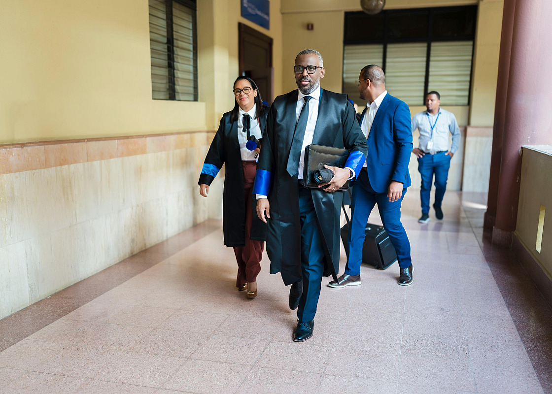 Ministerio Público presenta ante jueza coerción contra estructura fraudulenta enfrentada con la Operación Onco14