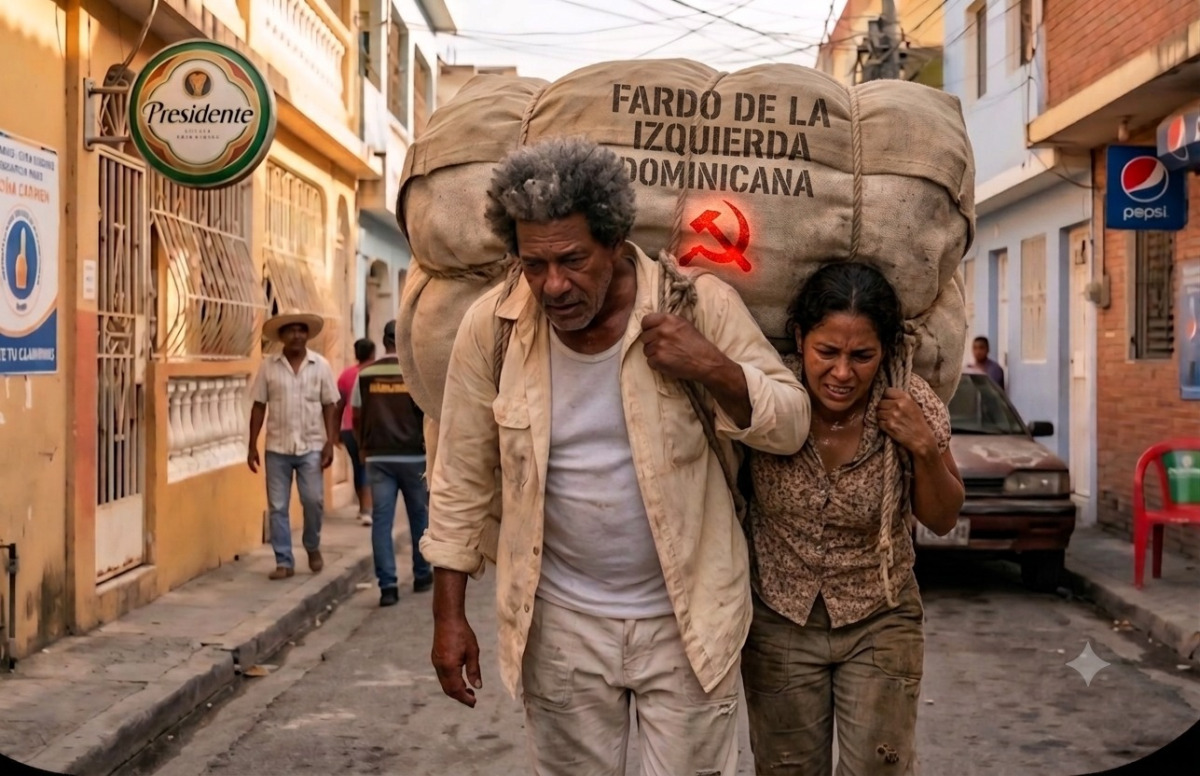 Nadie quiere cargar con el fardo de la izquierda dominicana (1 de 2)