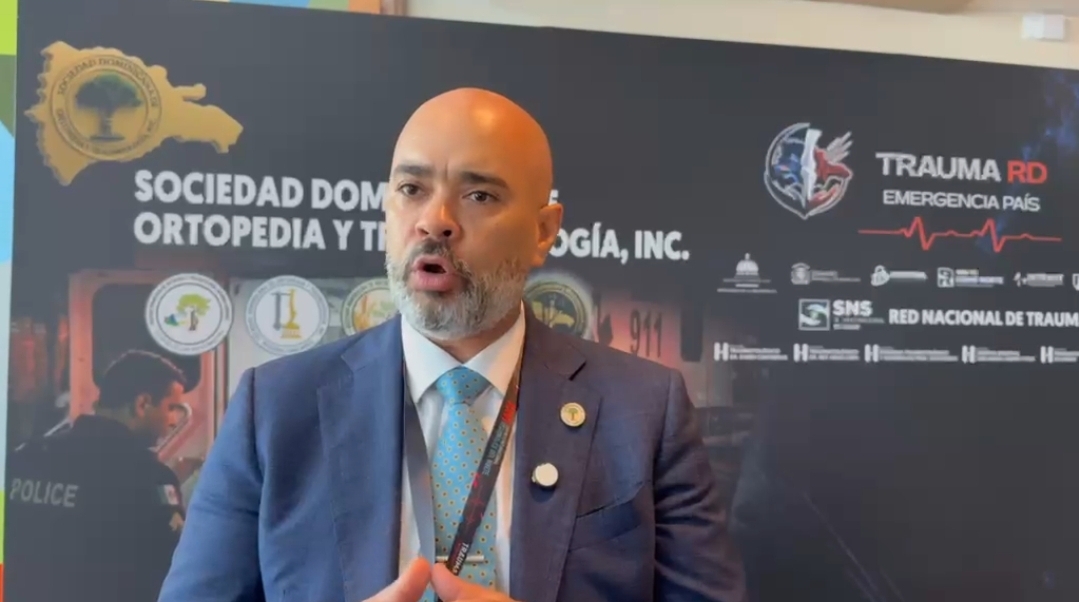 Sociedad Dominicana de Ortopedia rechaza disposiciones del Código Penal respecto a ejercicio médico