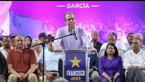 Francisco Javier García condena asesinato joven de 17 años