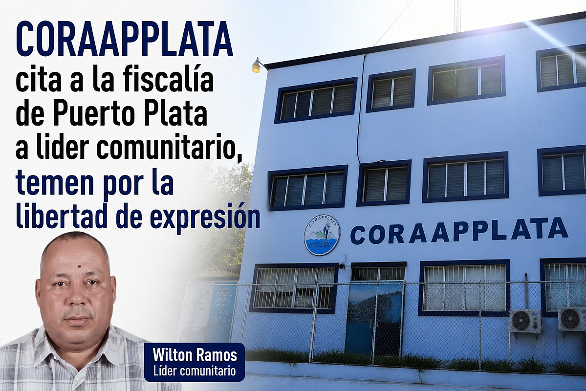 *Movimiento Unidos Somos Más expresa respaldo a Wilton Alexander Ramos y manifiesta preocupación por la libertad de expresión