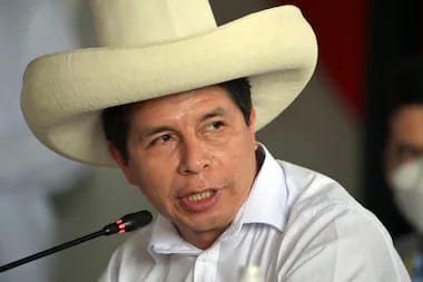 El gobierno peruano analiza liberar a Castillo