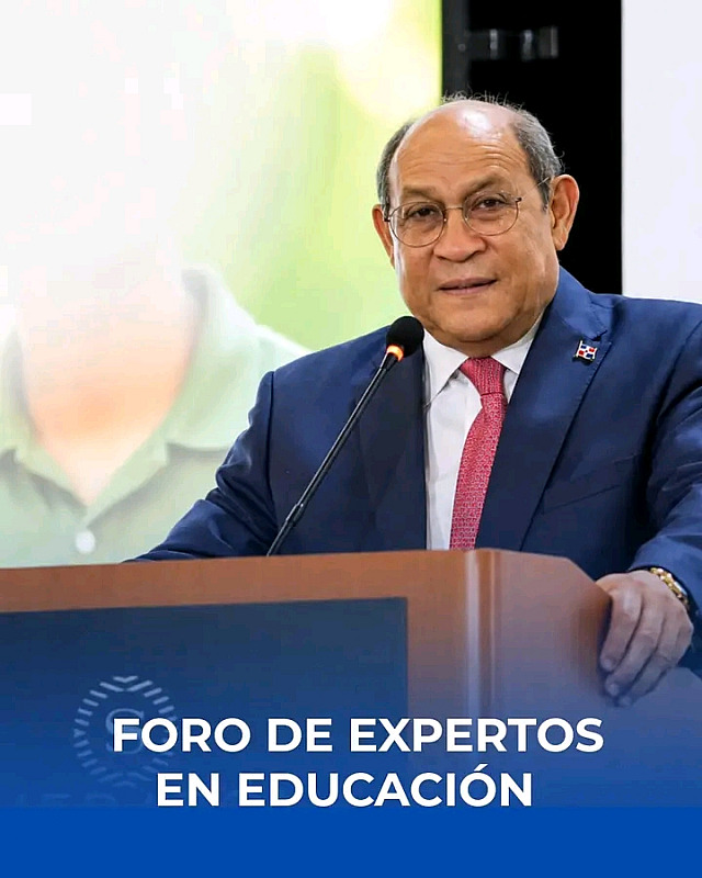 Realizamos el Foro Sectorial de Expertos en Educación, un espacio de diálogo