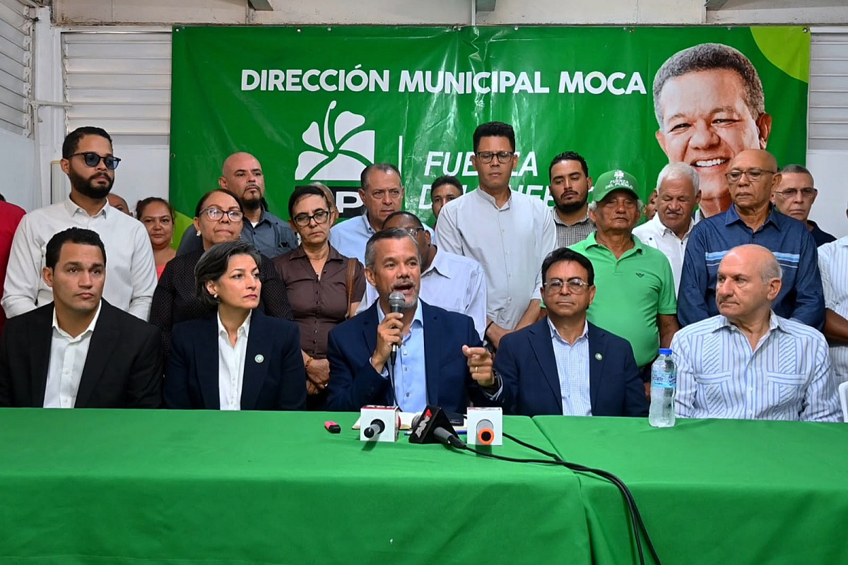 El Gbierno debió venir a Moca y Gaspar Hernandez por incumplimiento