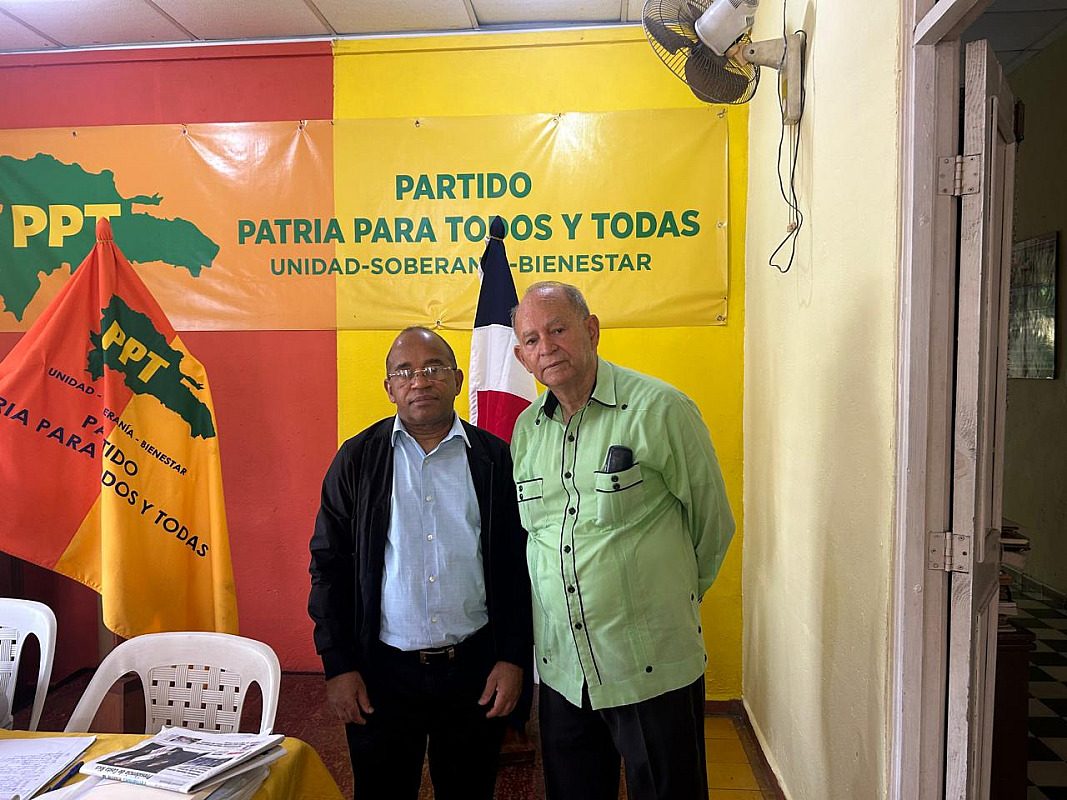 Hector Sanchez propone pacto Nacional para enfrentar Crisis
