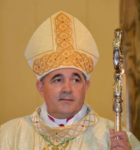 NUNCIO APOSTILICO OFICIARA PRIMERA MISA FIESTAS PATRONALES SANTIAGO APOSTOL 2026