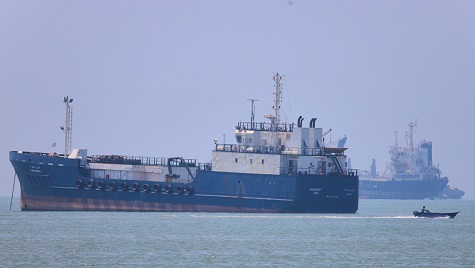 IRAN ADVIERTEN SOBRE OTRAS RUTAS PARA EL PETROLEO Y EL GAS