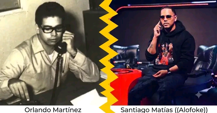 ORLANDO MARTÍNEZ Y ALOFOKE: DOS ERAS ANTAGÓNICAS