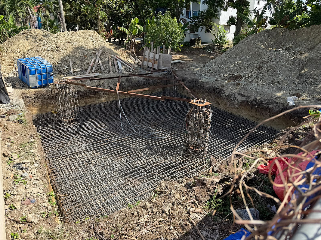 Comunitarios de La Penda rechazan construcción de antena en su residencial