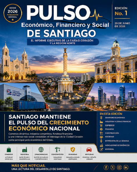 Pulso Económicos  de Santiago.