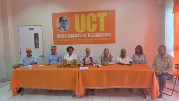 Frente Amplio se moviliza contra el alto costo de la vida en SDN