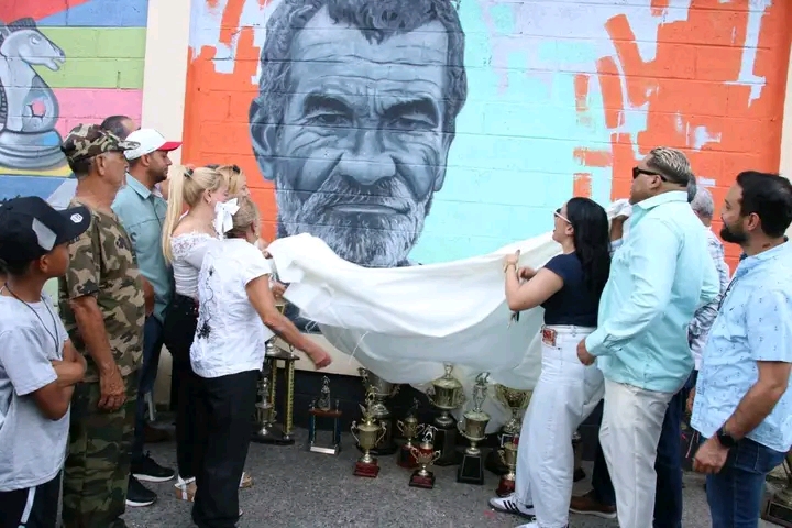 Moca rinde homenaje póstumo a Jesús María Hidalgo