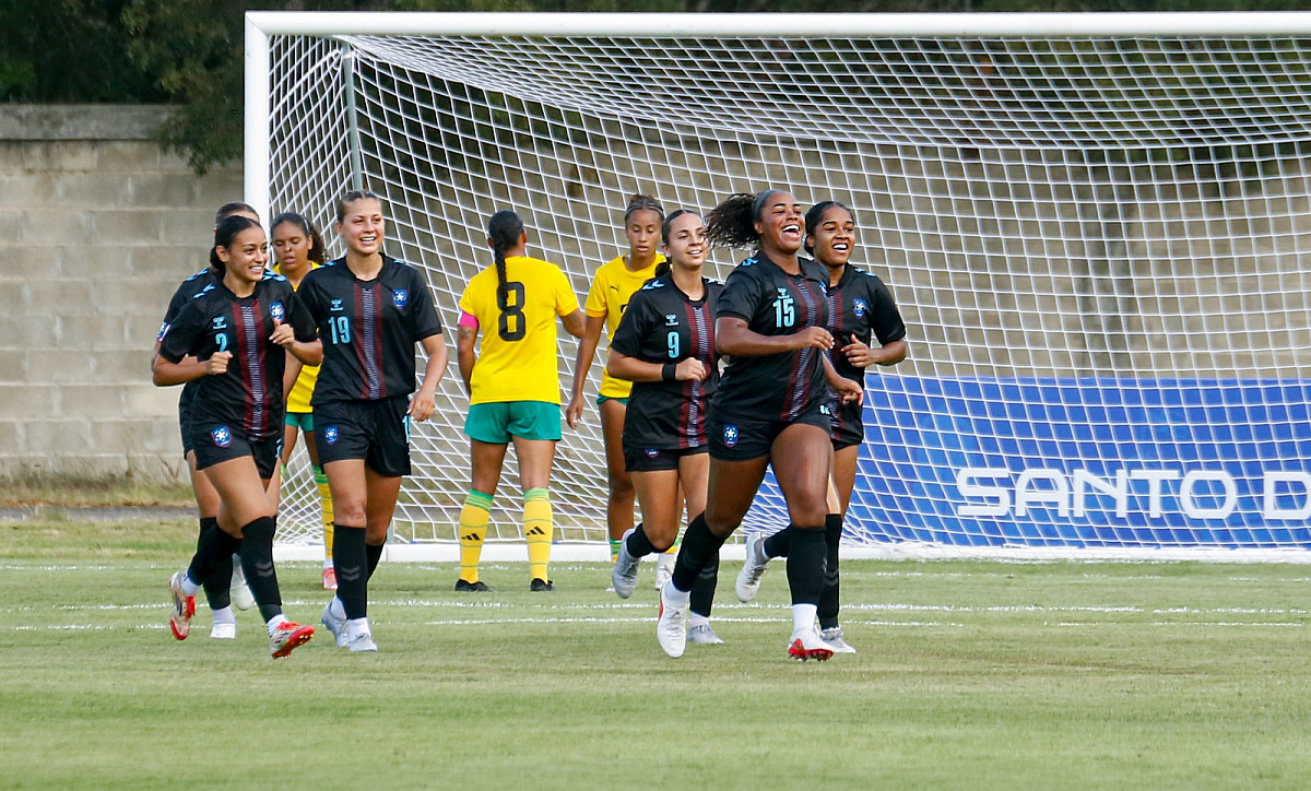 Puerto Rico vence a Jamaica y da un paso firme en el fútbol femenino de Santo Domingo 2026