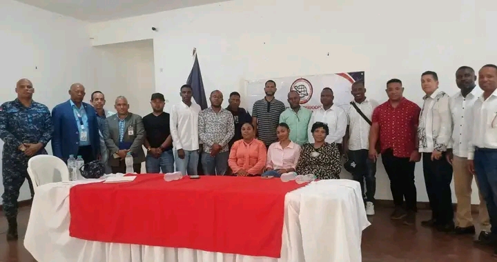 Juan Abreu posiciona nuevos directivos en Elias Piña