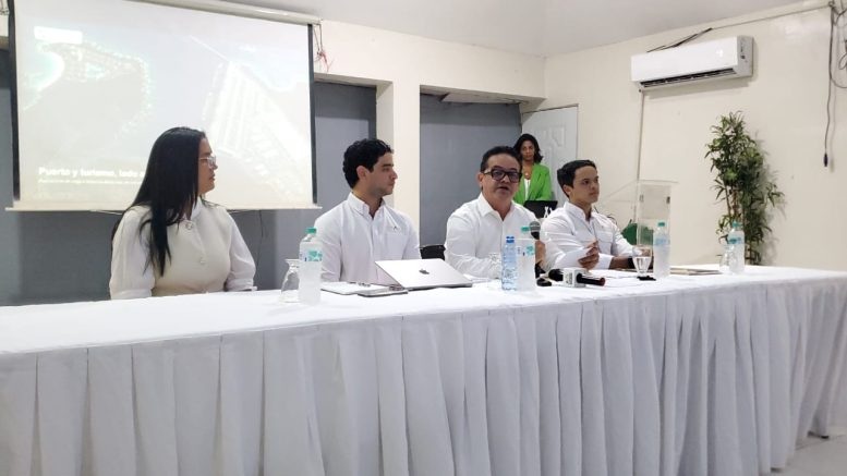 Terminal del Norte proyecta inversión superior a US$520 millones para fortalecer la logística de Puerto Plata y el Cibao